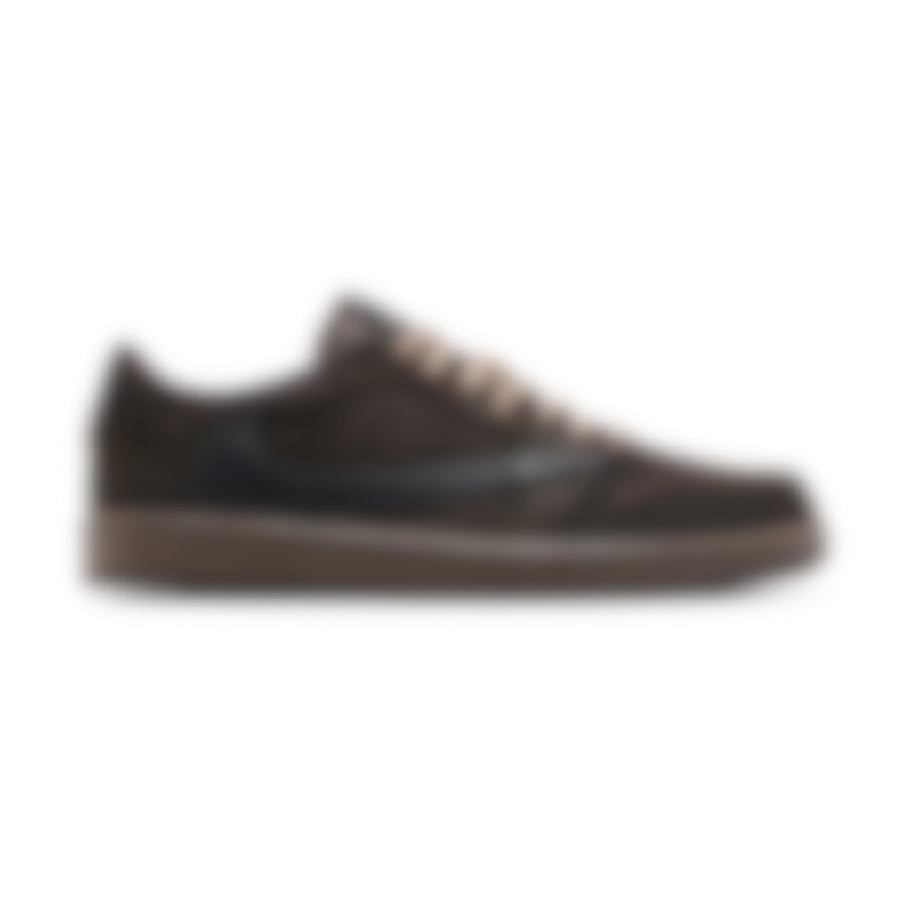 J1 Low×T Scott Velvet Brown