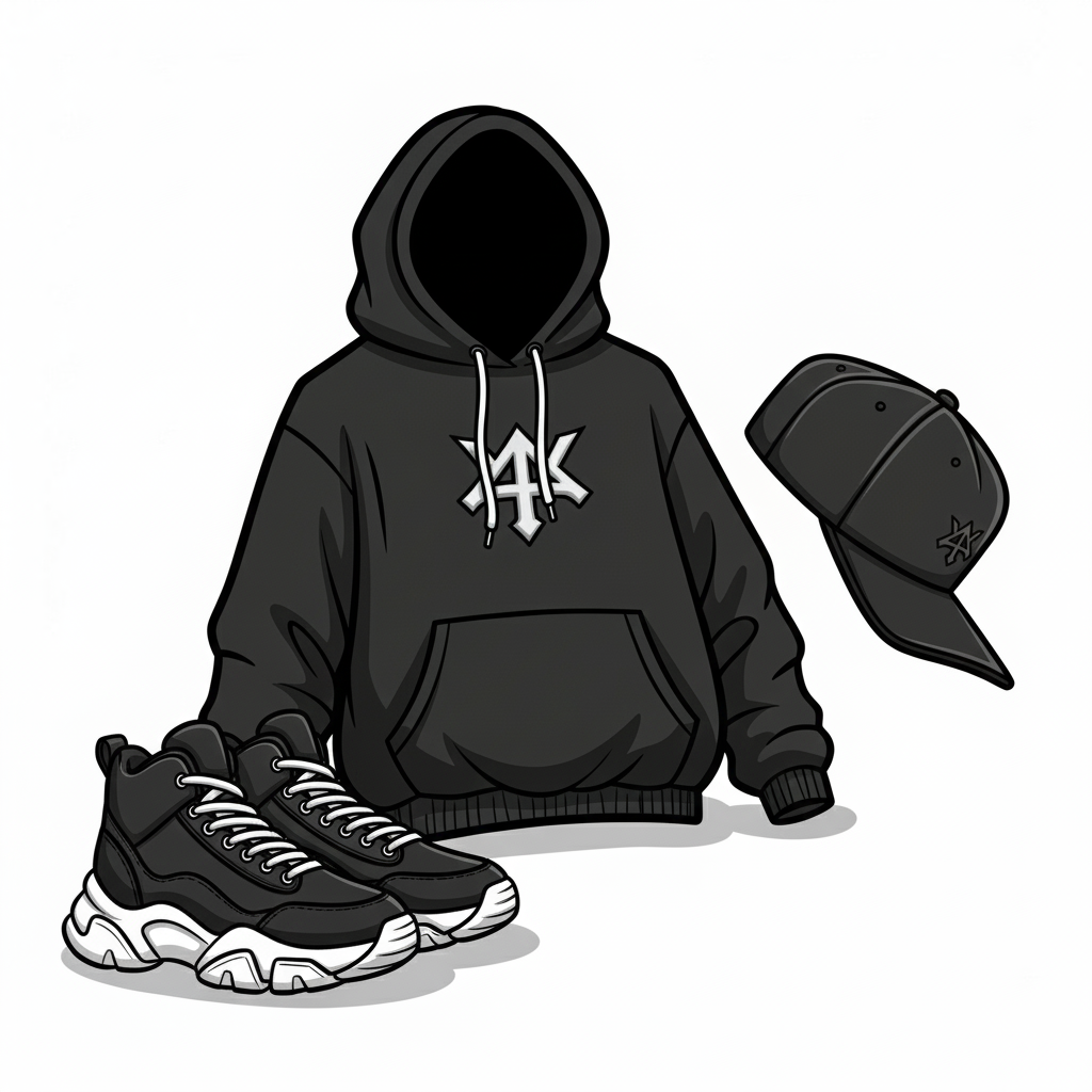 Standard Designer/Streetwear Vendor