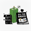 All The Sauce (Guide To Success)
