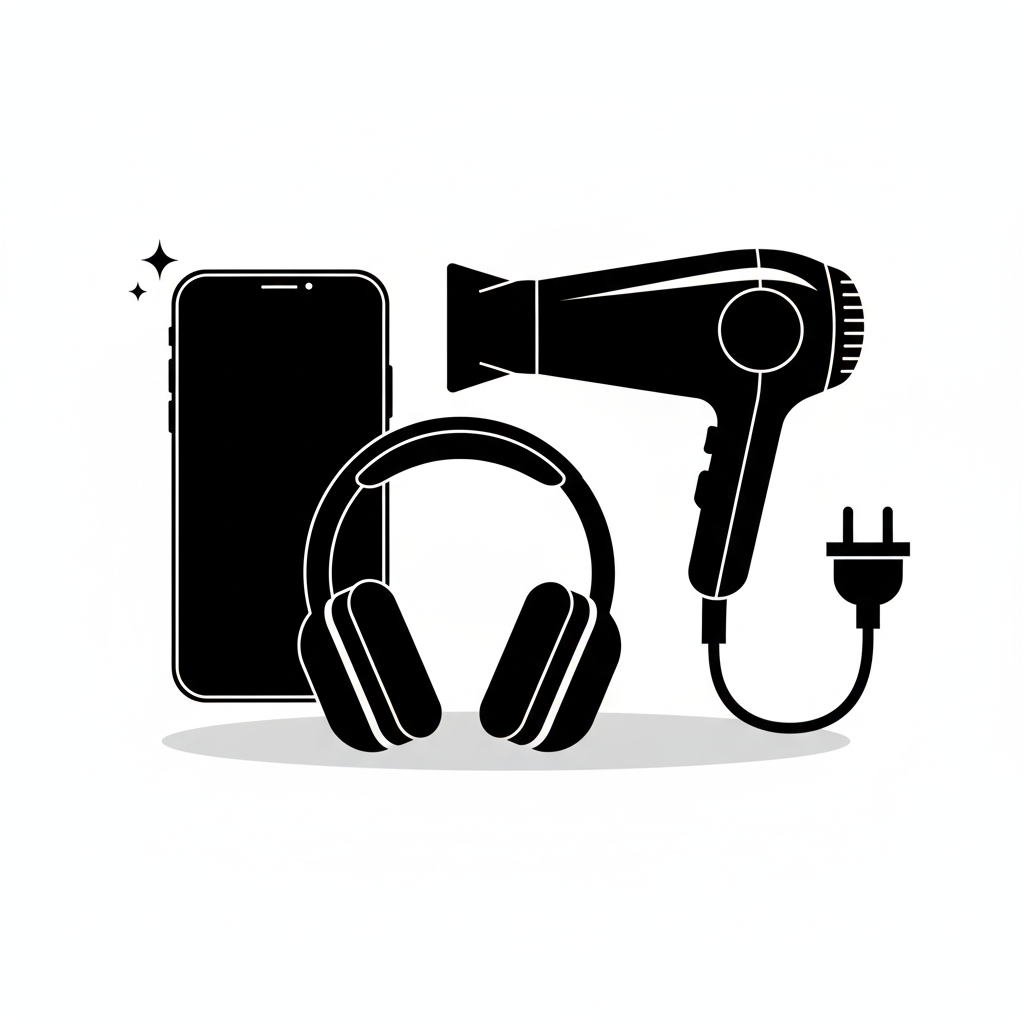 All Electronics Vendor Pack