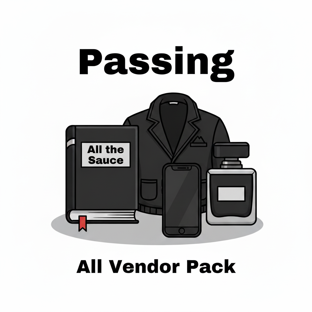 Platinum Vendor Pack *PASSING*